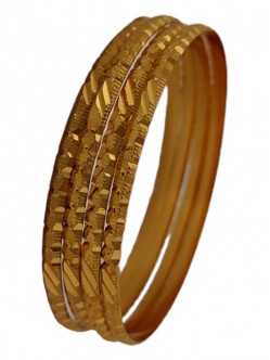 Gold-plated-bangles-online-KBDGB68TS